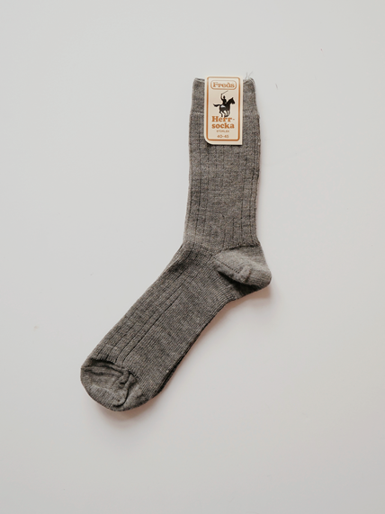 60s Grey Socks